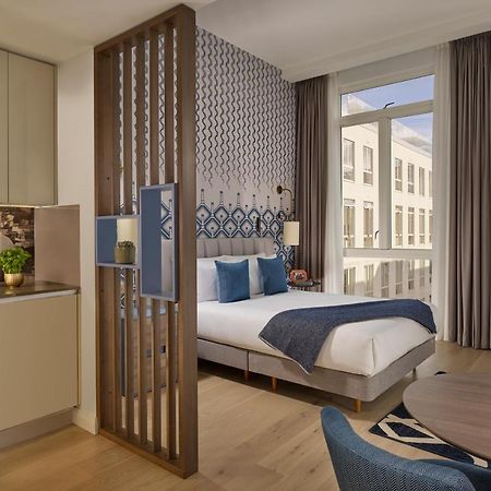 Citadines Islington London Lejlighedshotel Eksteriør billede