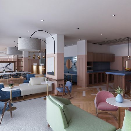 Citadines Islington London Lejlighedshotel Eksteriør billede