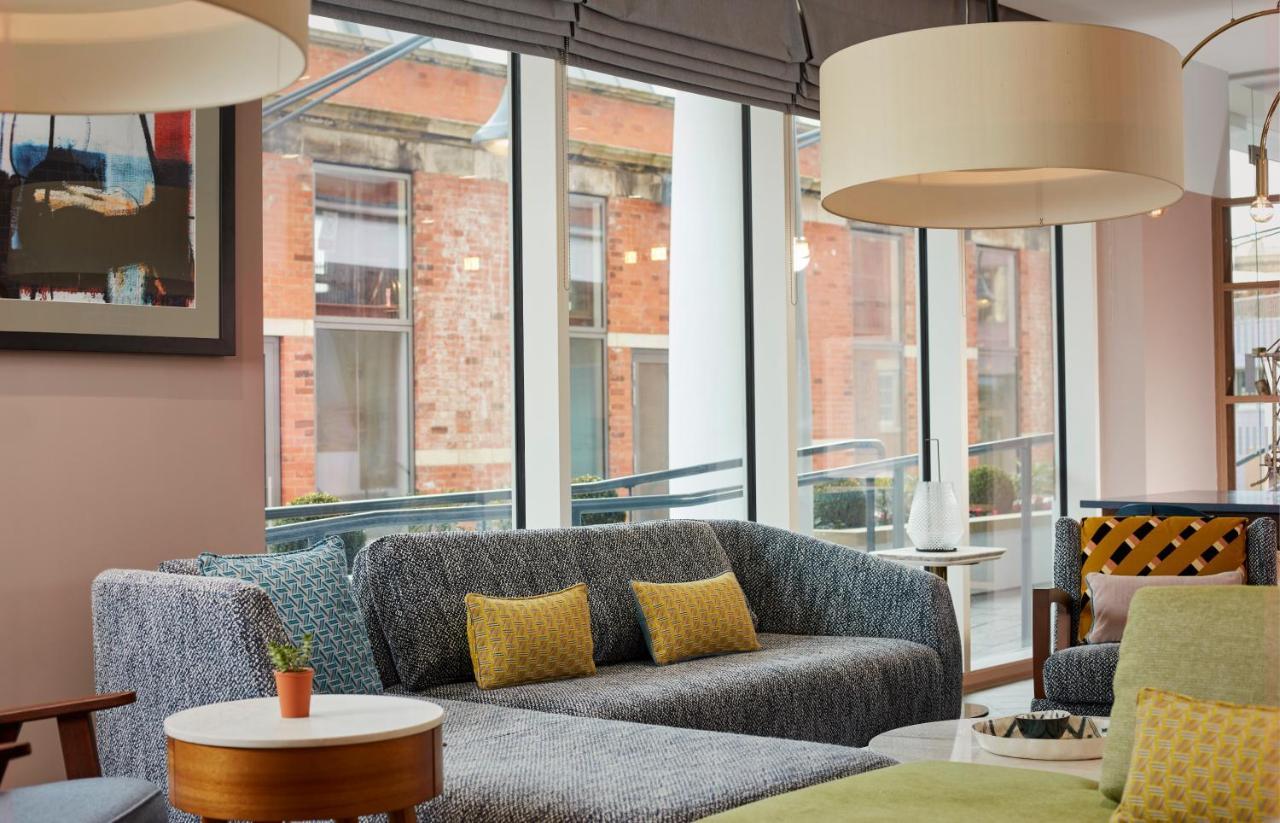 Citadines Islington London Lejlighedshotel Eksteriør billede