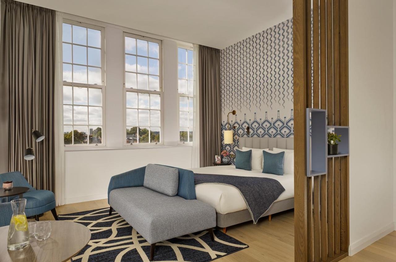 Citadines Islington London Lejlighedshotel Eksteriør billede
