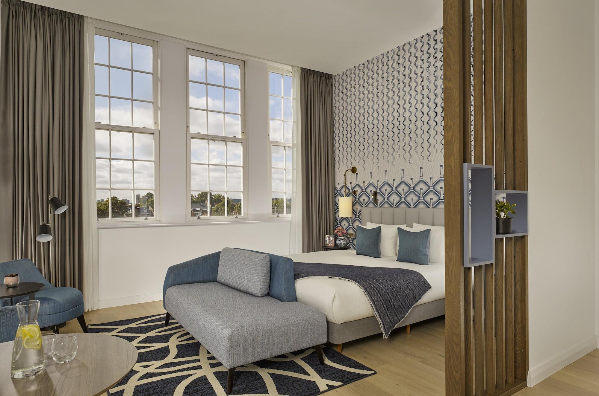 Citadines Islington London Lejlighedshotel Eksteriør billede