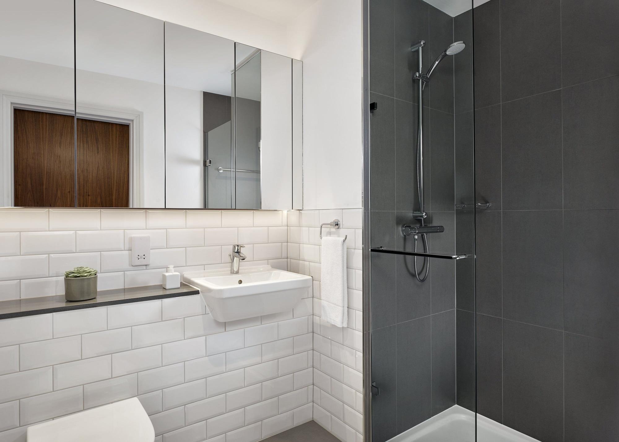 Citadines Islington London Lejlighedshotel Eksteriør billede