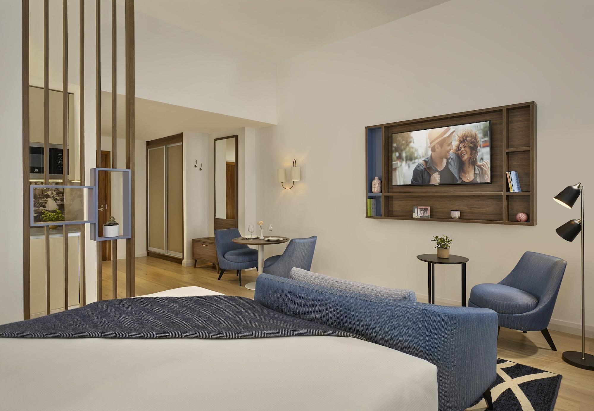 Citadines Islington London Lejlighedshotel Eksteriør billede