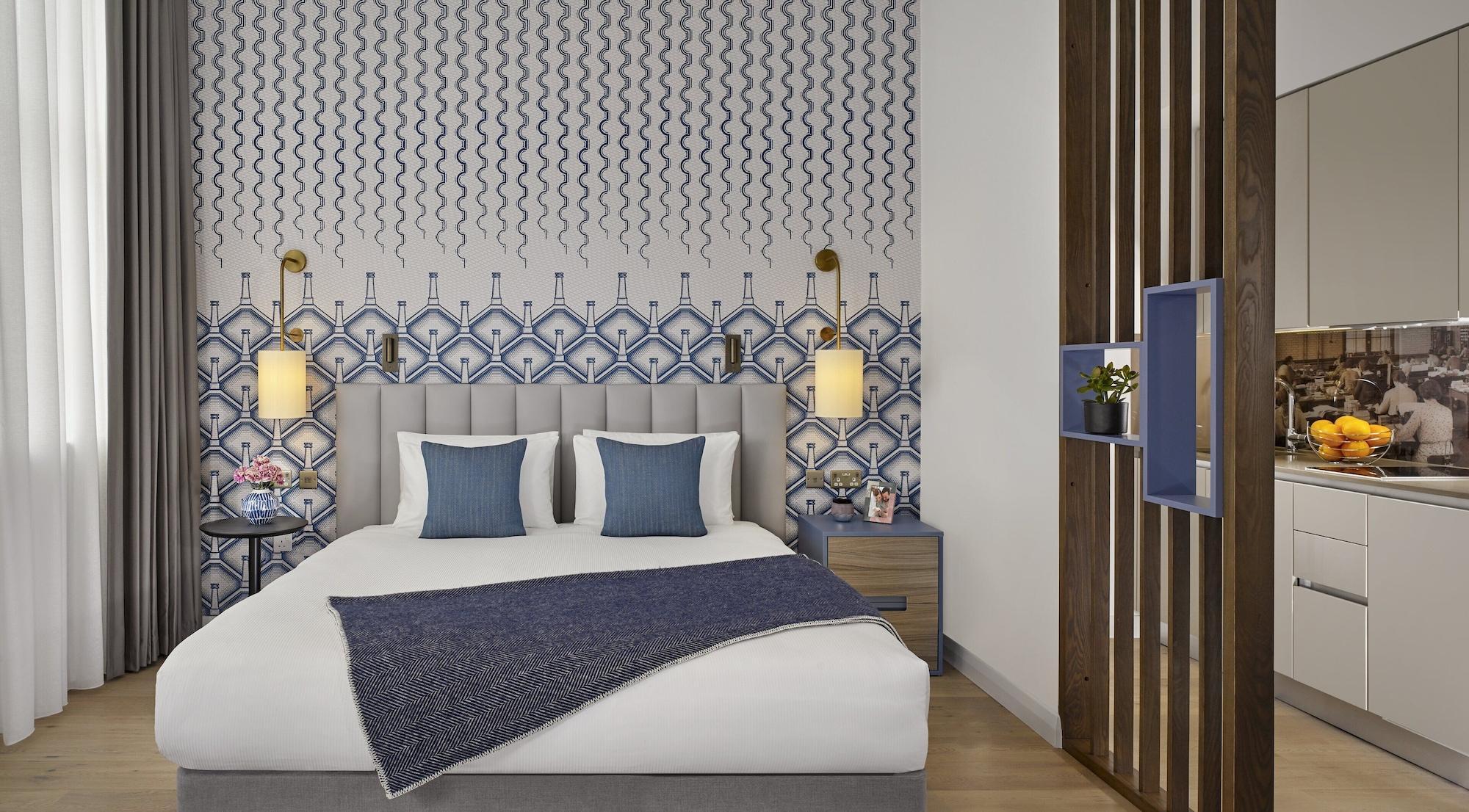 Citadines Islington London Lejlighedshotel Eksteriør billede