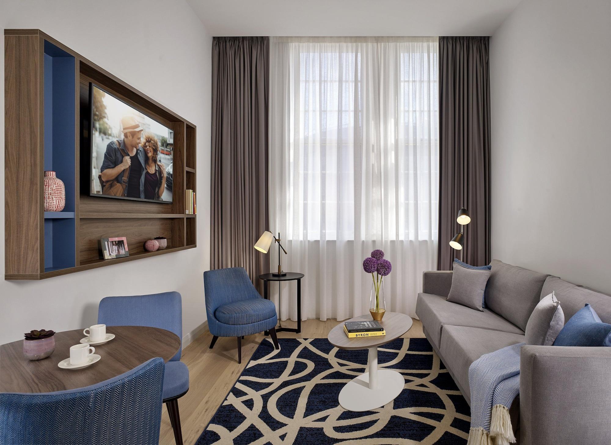 Citadines Islington London Lejlighedshotel Eksteriør billede