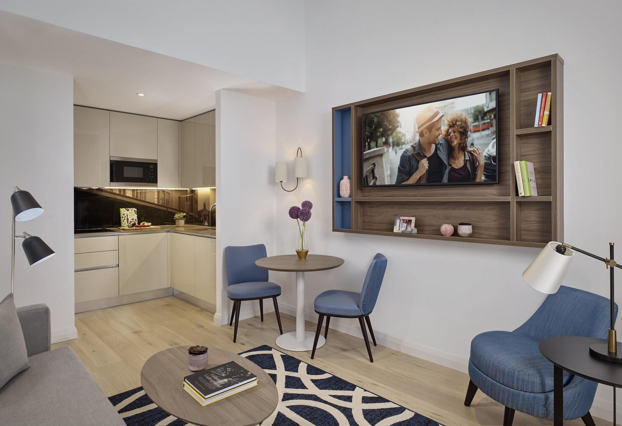 Citadines Islington London Lejlighedshotel Eksteriør billede