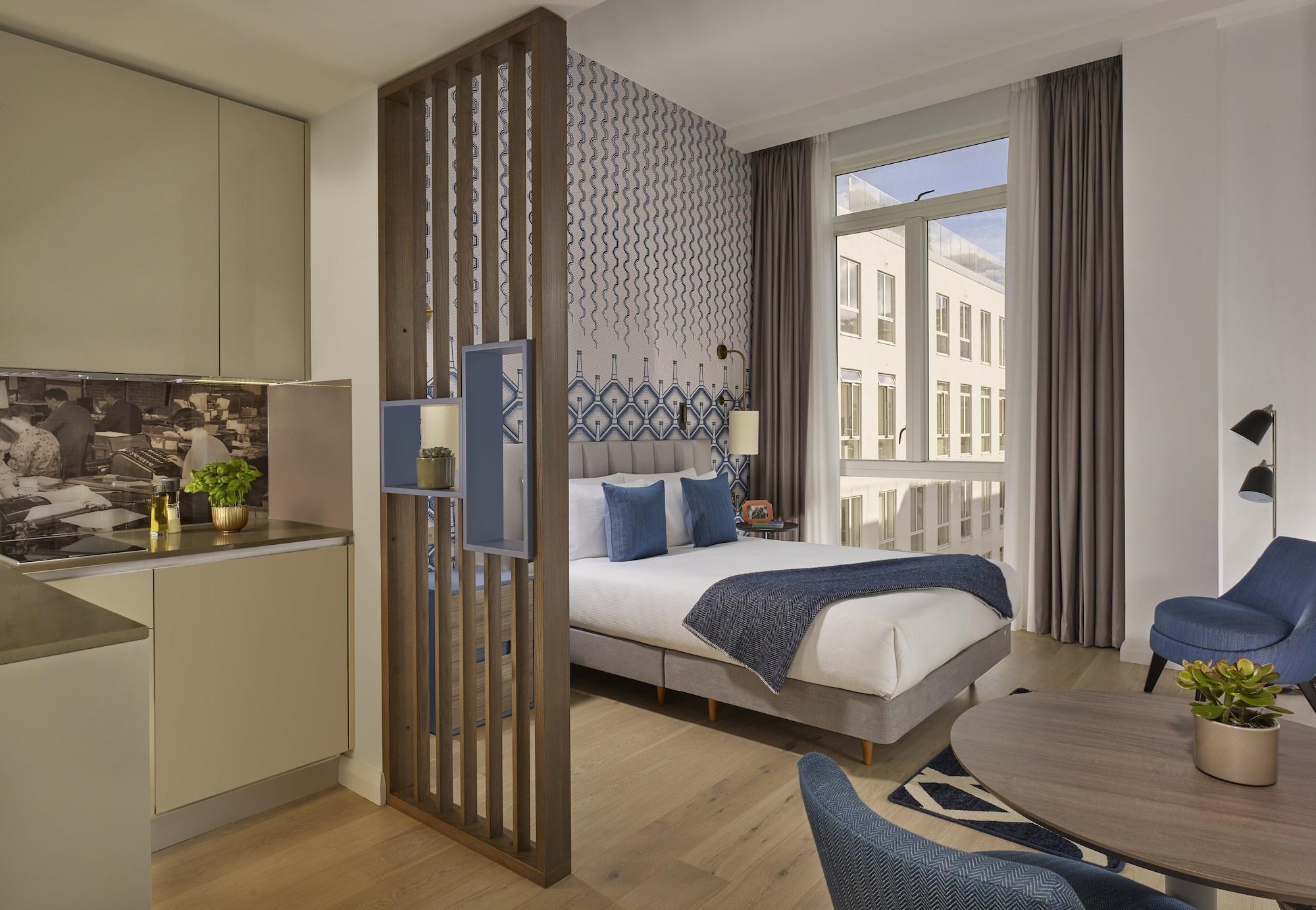 Citadines Islington London Lejlighedshotel Eksteriør billede