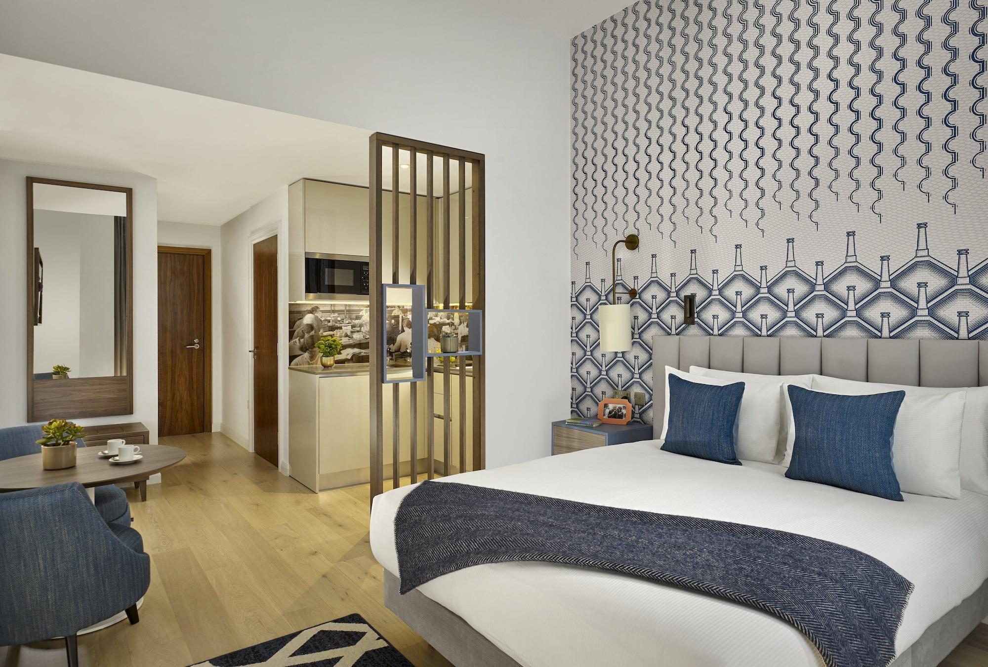 Citadines Islington London Lejlighedshotel Eksteriør billede