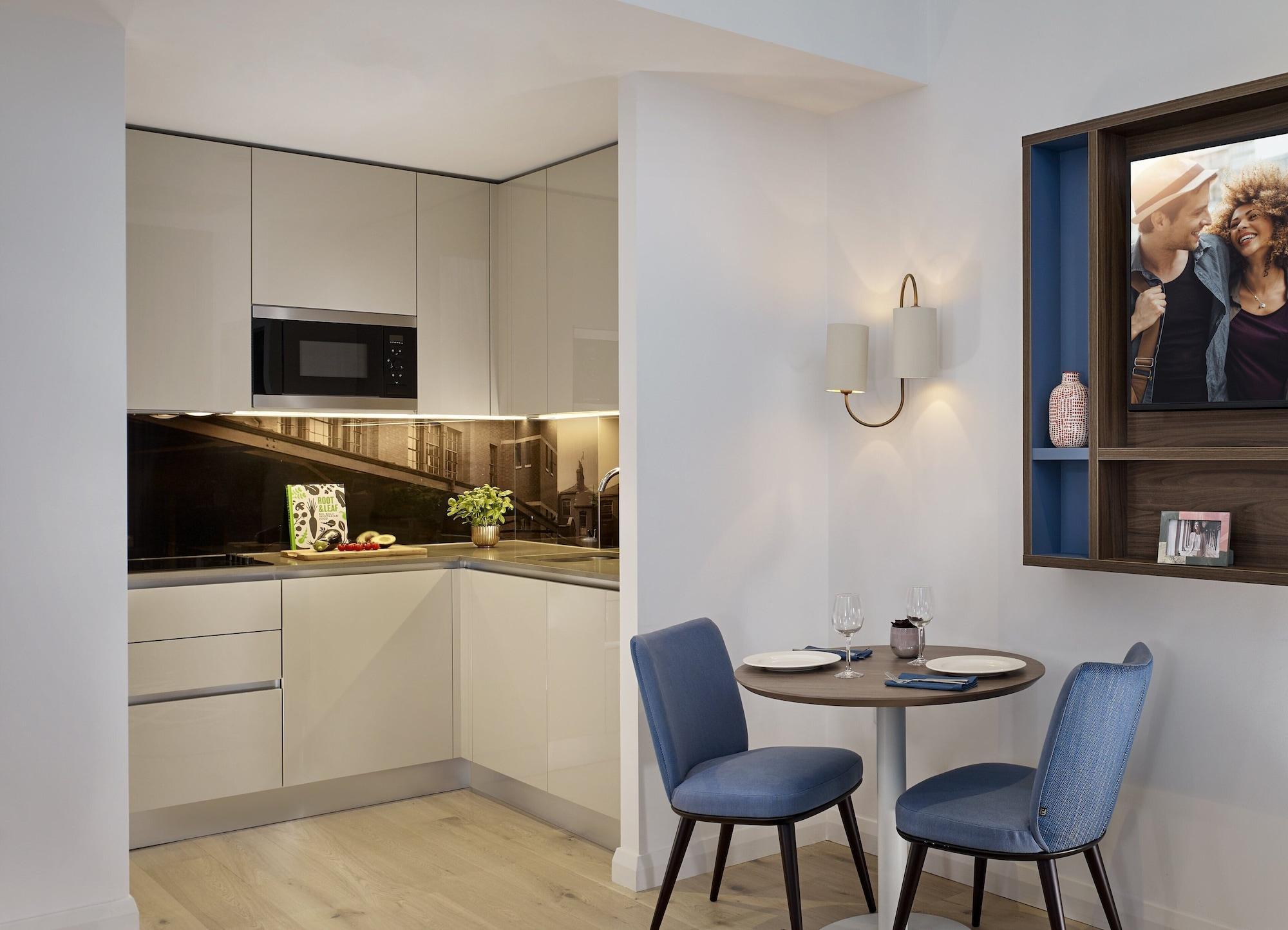 Citadines Islington London Lejlighedshotel Eksteriør billede