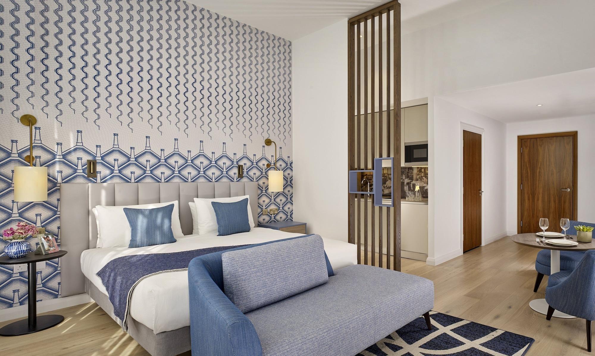 Citadines Islington London Lejlighedshotel Eksteriør billede