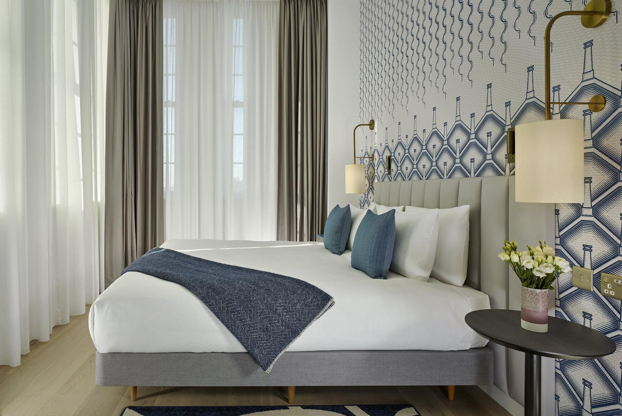 Citadines Islington London Lejlighedshotel Eksteriør billede