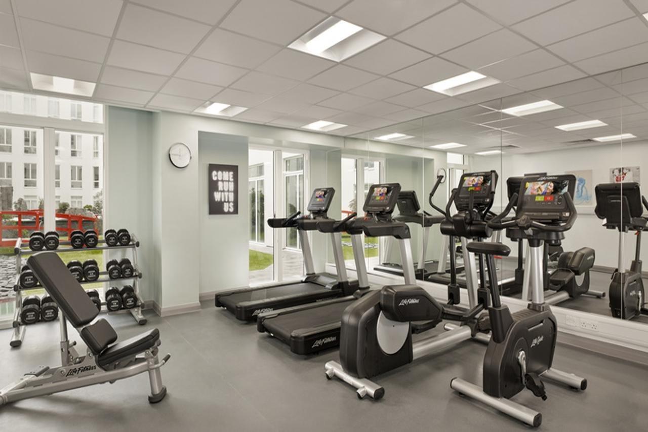Citadines Islington London Lejlighedshotel Eksteriør billede