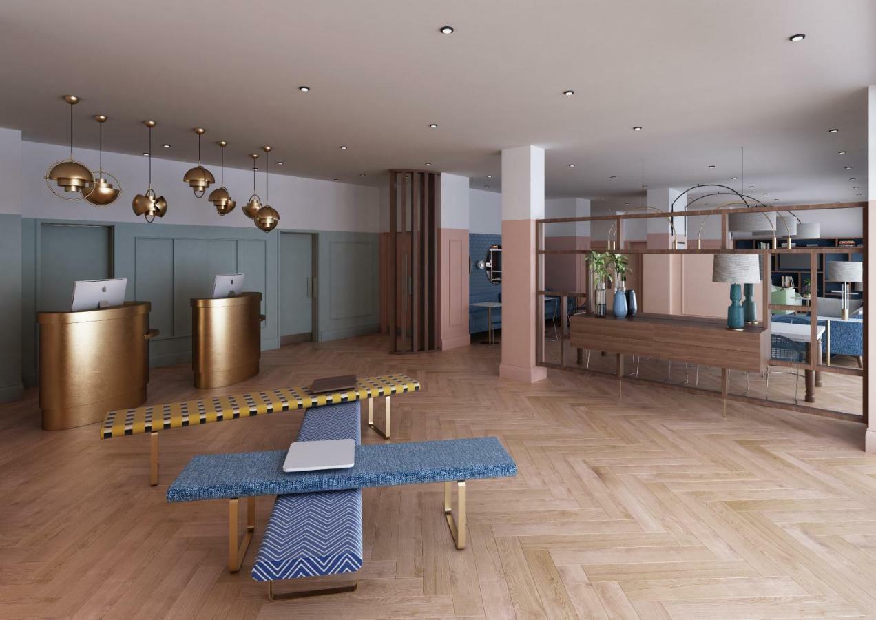 Citadines Islington London Lejlighedshotel Eksteriør billede